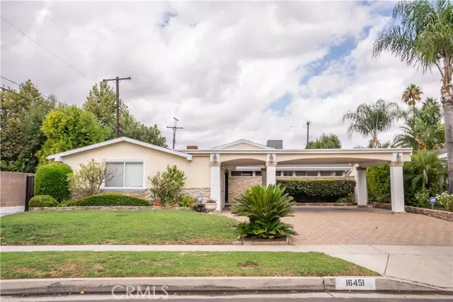 16451 Germain Street, Granada Hills, CA 91344