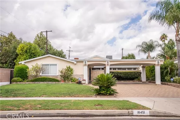 16451 Germain Street, Granada Hills, CA 91344