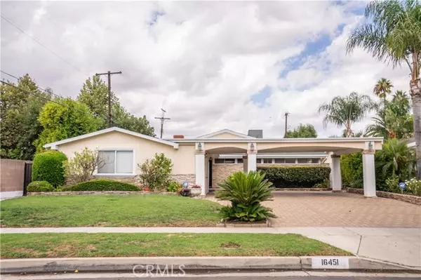 16451 Germain Street, Granada Hills, CA 91344