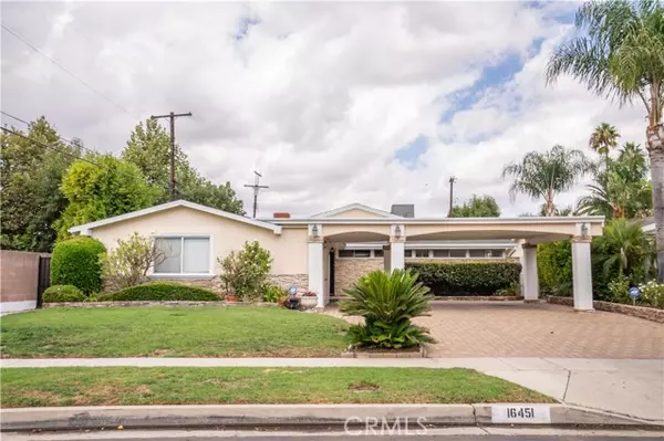 16451 Germain Street, Granada Hills, CA 91344