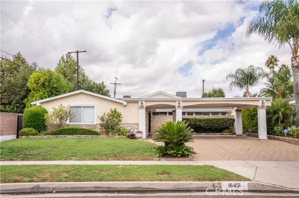 16451 Germain Street, Granada Hills, CA 91344