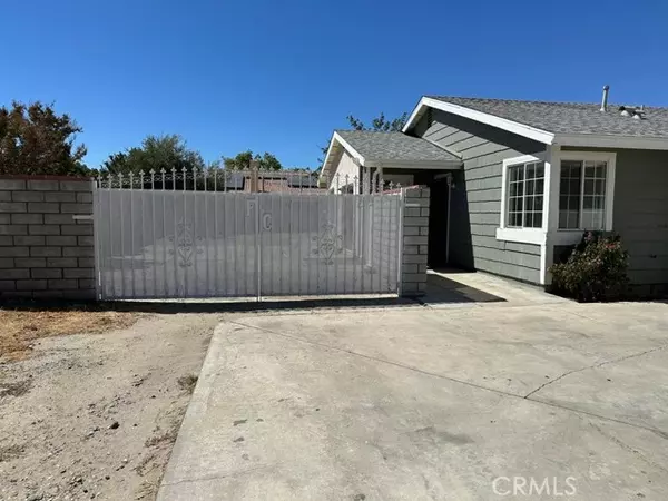 Palmdale, CA 93552,37739 Cottonwood Street