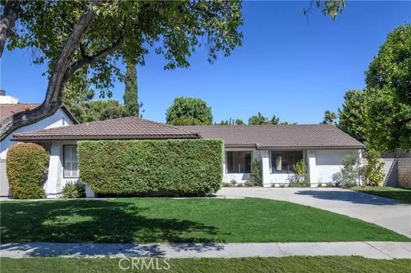 22855 Styles Street, Woodland Hills, CA 91367