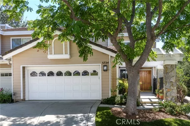 5724 Whispering Pines Circle, Thousand Oaks, CA 91362