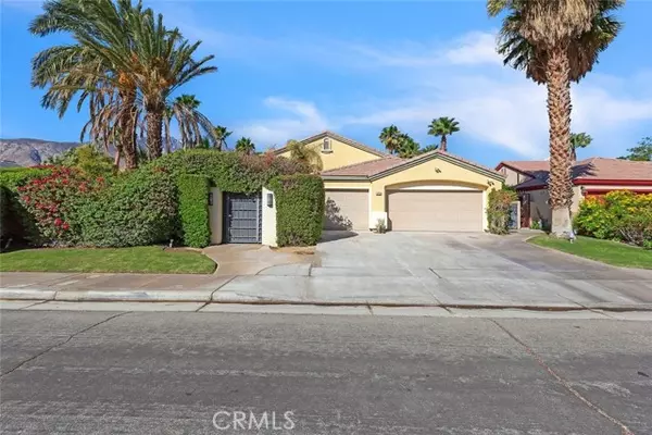 3375 N Avenida San Gabriel Road, Palm Springs, CA 92262