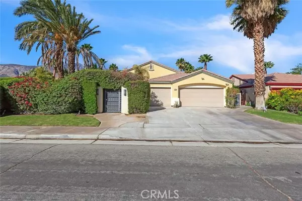 3375 N Avenida San Gabriel Road, Palm Springs, CA 92262