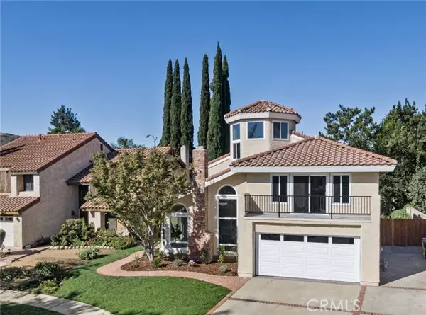 2087 Cushman Court,  Simi Valley,  CA 93063