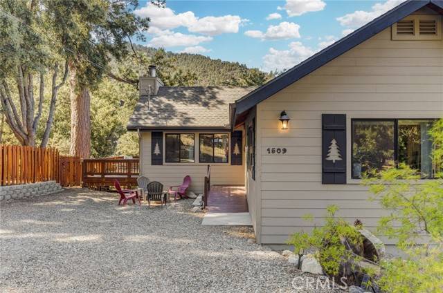 1509 Bernina Drive, Pine Mountain Club, CA 93222