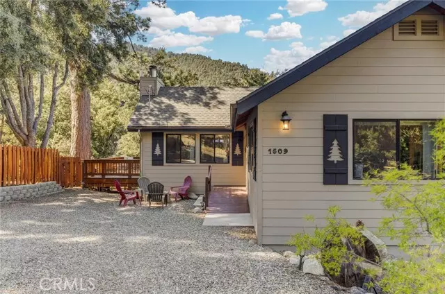 1509 Bernina Drive, Pine Mountain Club, CA 93222