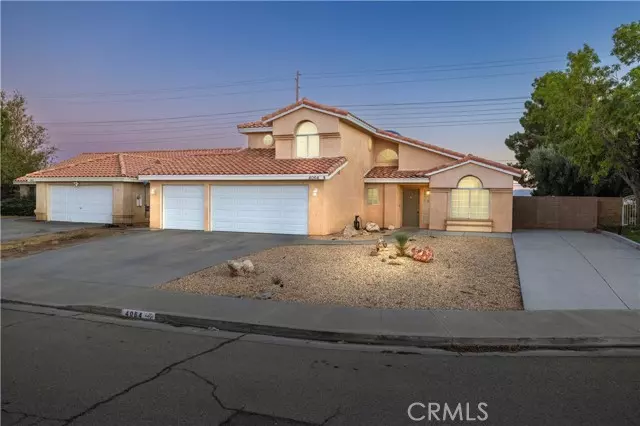 4064 Citation Way, Rosamond, CA 93560