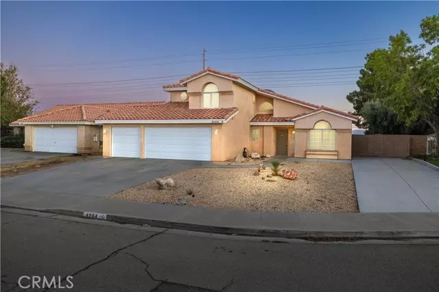 4064 Citation Way, Rosamond, CA 93560