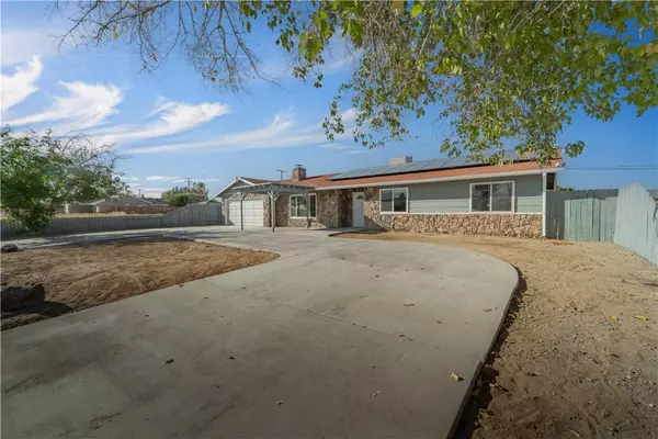 10717 Aspen Avenue, California City, CA 93505