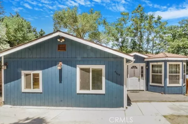 4109 Roosevelt Trail, Frazier Park, CA 93225