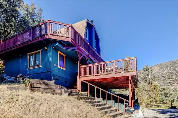 Pine Mountain Club, CA 93222,15324 San Moritz Drive