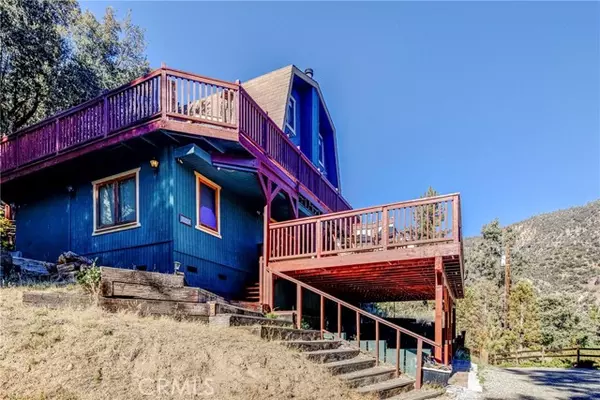 Pine Mountain Club, CA 93222,15324 San Moritz Drive