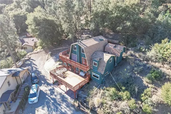 Pine Mountain Club, CA 93222,15324 San Moritz Drive