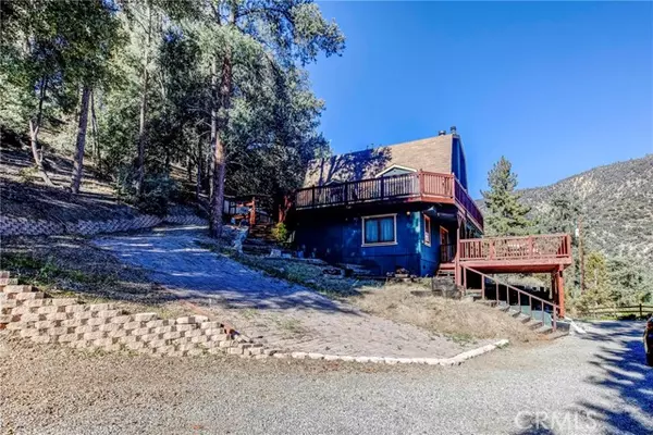 Pine Mountain Club, CA 93222,15324 San Moritz Drive