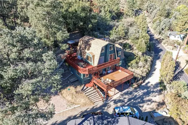 15324 San Moritz Drive, Pine Mountain Club, CA 93222