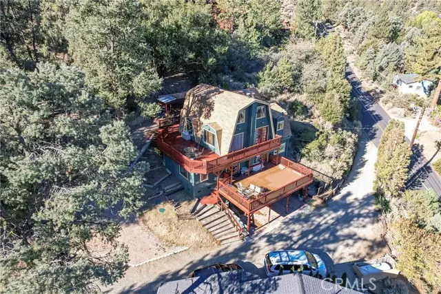 15324 San Moritz Drive, Pine Mountain Club, CA 93222