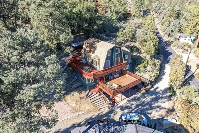 15324 San Moritz Drive, Pine Mountain Club, CA 93222