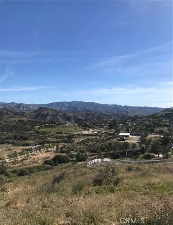 Agua Dulce, CA 91350,0 Vac/Vic Willow Ln/ Woolsox