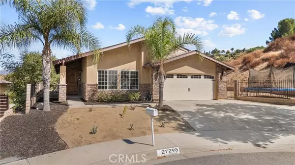 27295 Via Marcia, Saugus, CA 91350