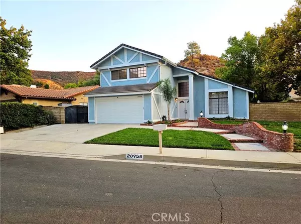 20958 Susan Carole Drive, Saugus, CA 91350