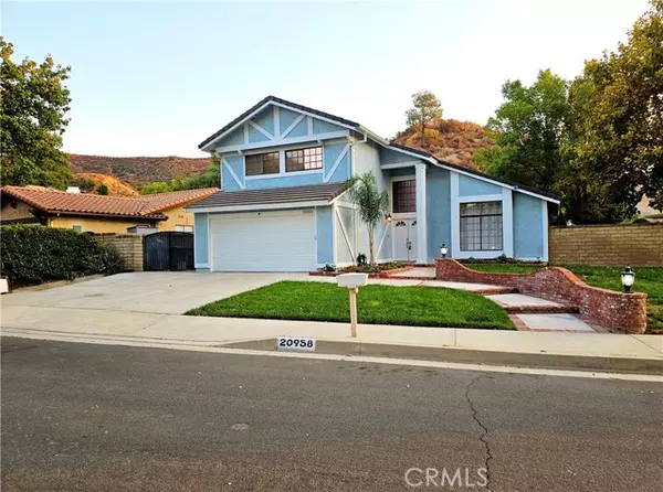 20958 Susan Carole Drive, Saugus, CA 91350