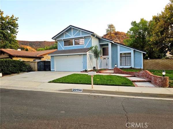 Saugus, CA 91350,20958 Susan Carole Drive