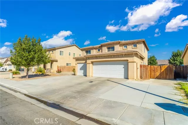 3401 Gemstone Avenue, Rosamond, CA 93560