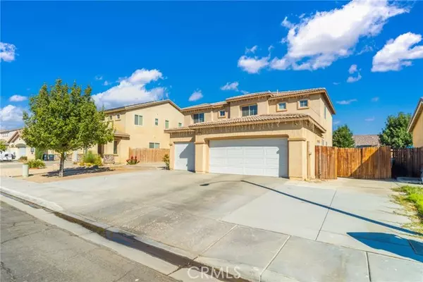 Rosamond, CA 93560,3401 Gemstone Avenue