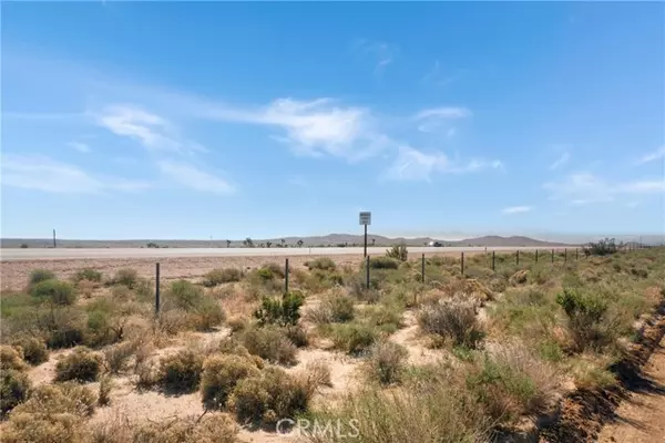 0 Frontage, Rosamond, CA 93560