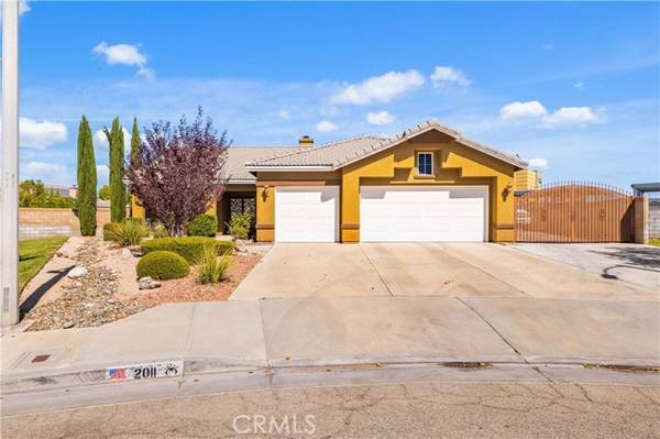 2011 Jeffrey Lane, Lancaster, CA 93536