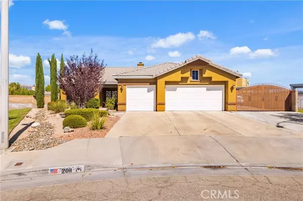 2011 Jeffrey Lane, Lancaster, CA 93536