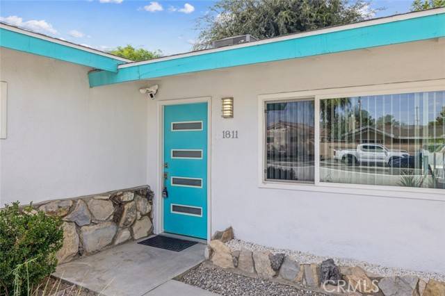 1811 Lawrence Street, Palm Springs, CA 92264