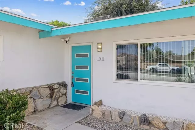 1811 Lawrence Street, Palm Springs, CA 92264