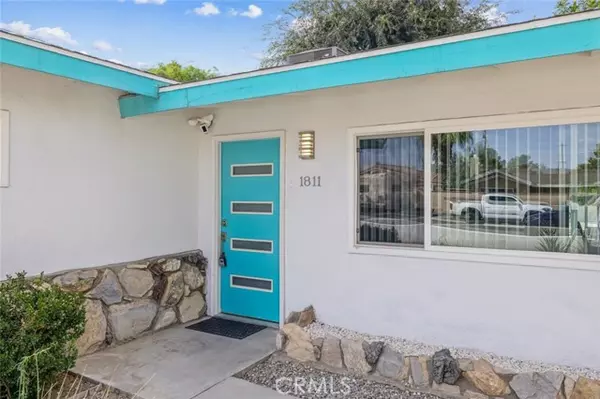 1811 Lawrence Street, Palm Springs, CA 92264