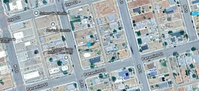 15824 l st., Mojave, CA 93501