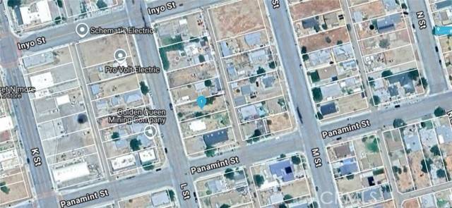 15824 l st., Mojave, CA 93501