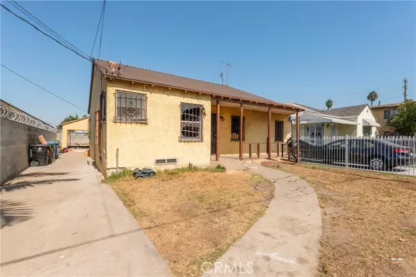 529 W 90th Street, Los Angeles, CA 90044