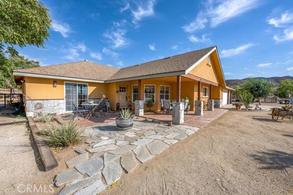 34554 Koontz Road, Agua Dulce, CA 91390