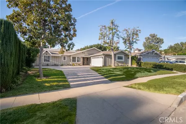 23101 Gainford Street, Woodland Hills, CA 91364