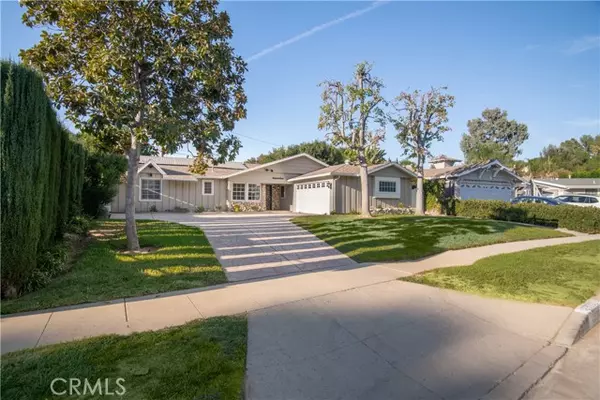 23101 Gainford Street, Woodland Hills, CA 91364