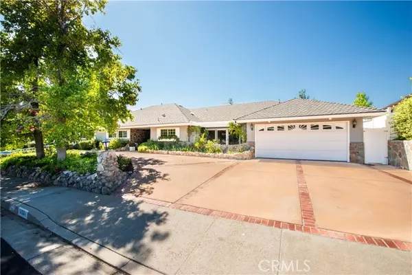 12501 Nedra Drive, Granada Hills, CA 91344