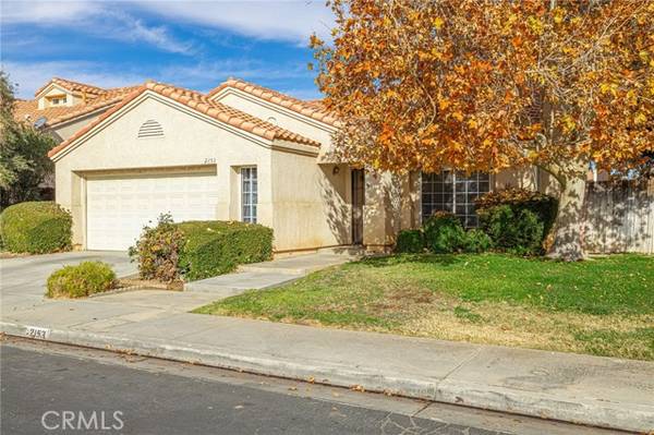 2153 Scott Avenue, Palmdale, CA 93550