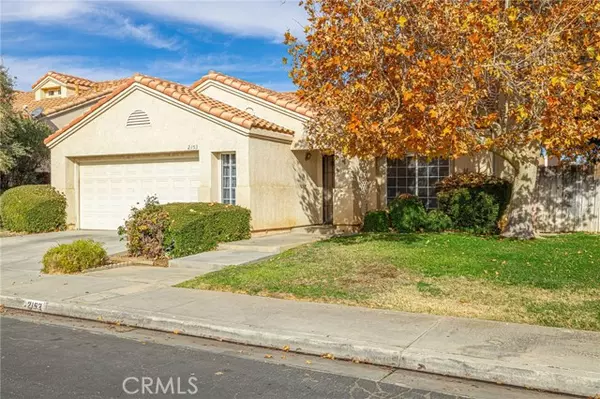 2153 Scott Avenue, Palmdale, CA 93550