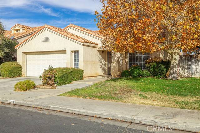 2153 Scott Avenue, Palmdale, CA 93550