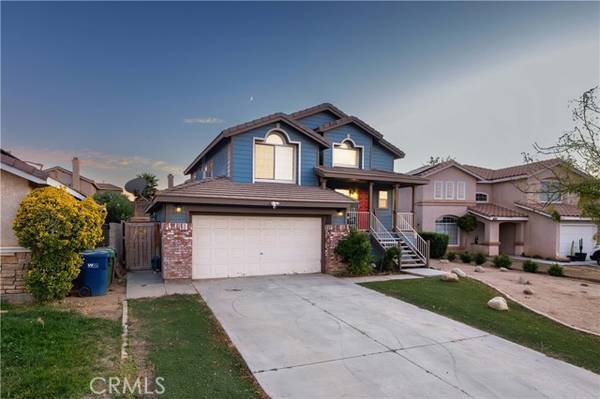 1852 Thistle Avenue, Palmdale, CA 93550