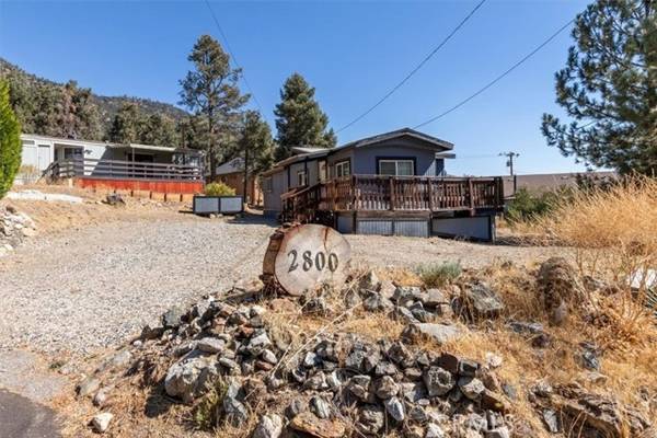 2800 Klondike Way, Frazier Park, CA 93225