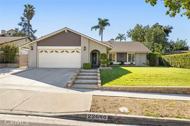 22640 Barcotta Drive, Saugus, CA 91350